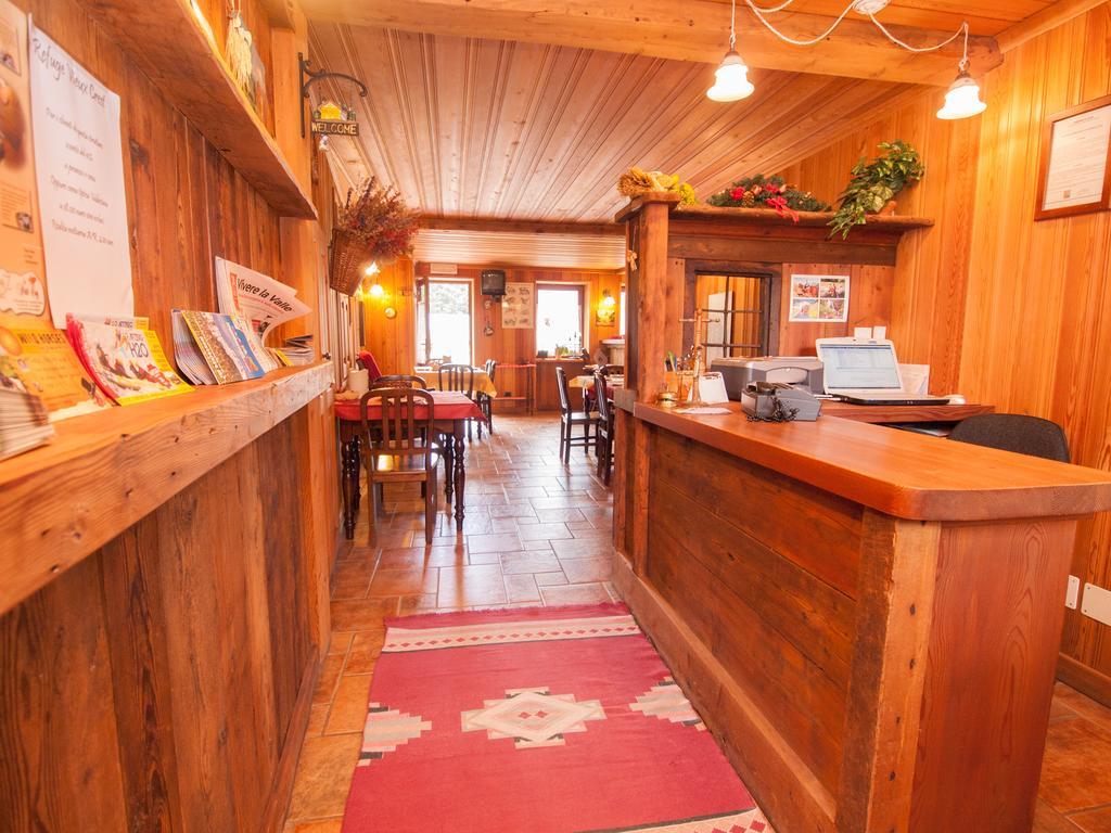Le Vieux Rascard Chambres D'Hotes Champoluc Eksteriør bilde